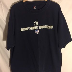 Vintage Yankees MLB TShirt